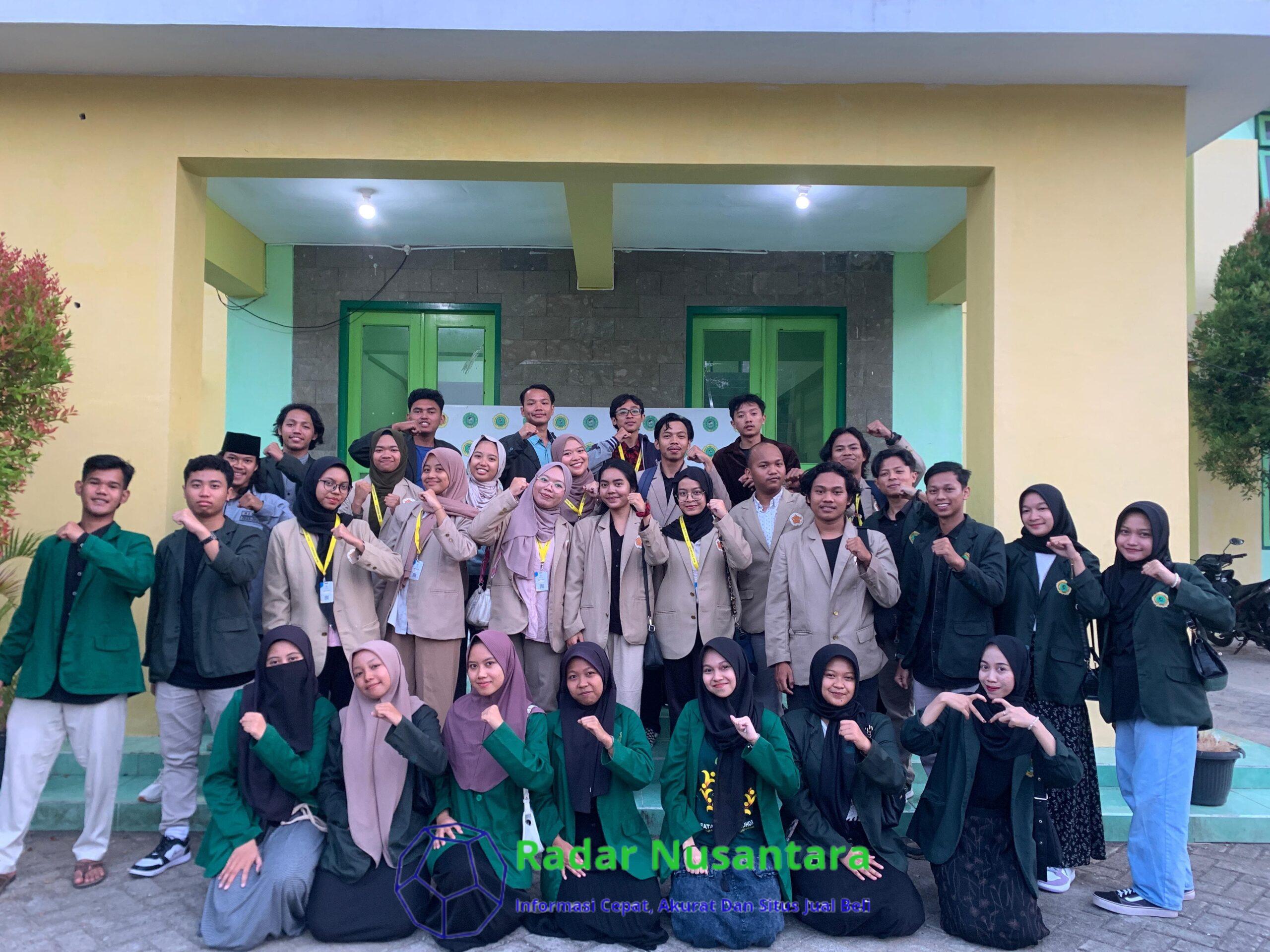 BEM STAINU Pacitan Perkuat Kolaborasi dengan Mahasiswa UGM