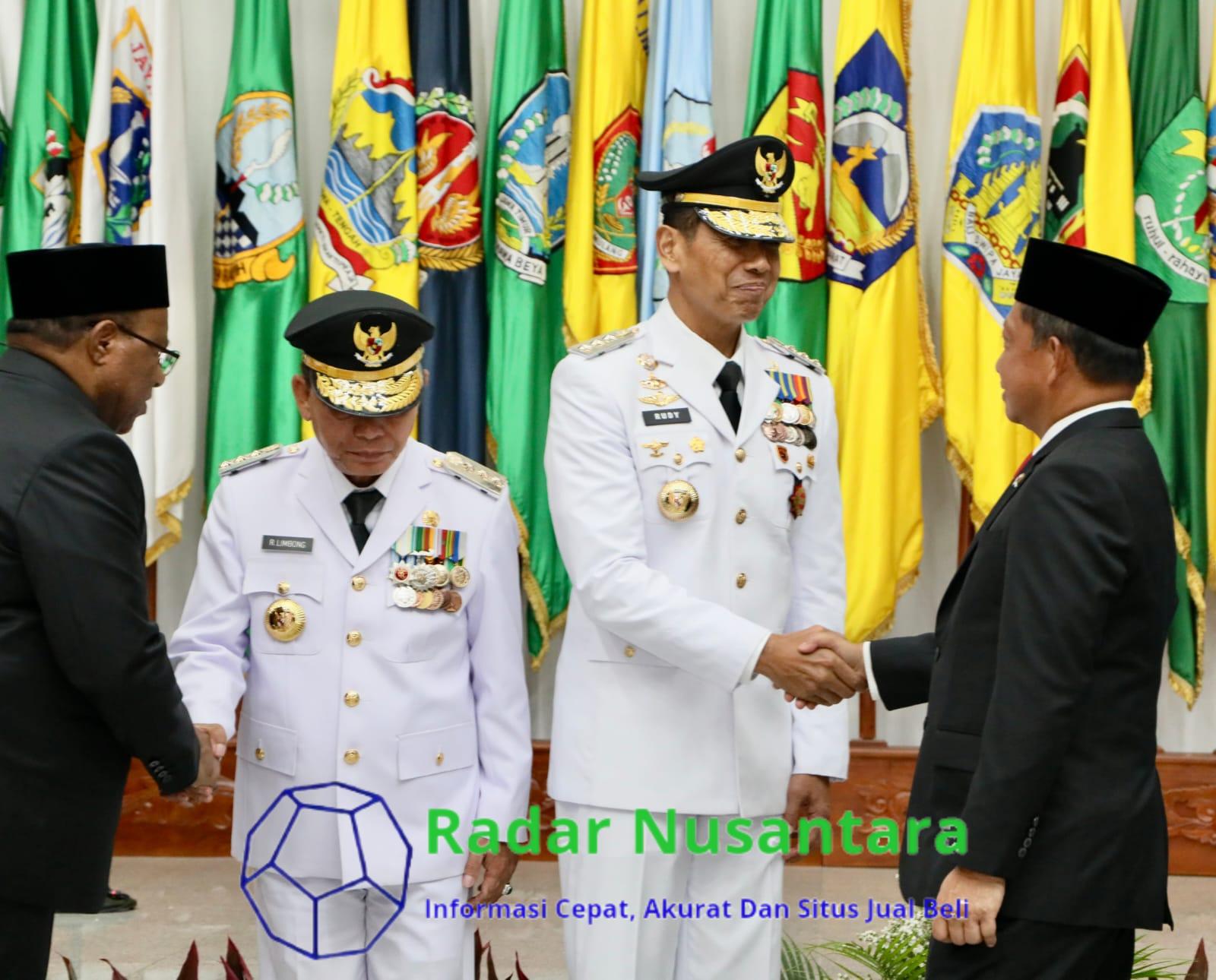 Mendagri Minta Pj. Gubernur Papua dan Papua Selatan yang Baru Dilantik Selesaikan Tantangan Daerah Masing-Masing