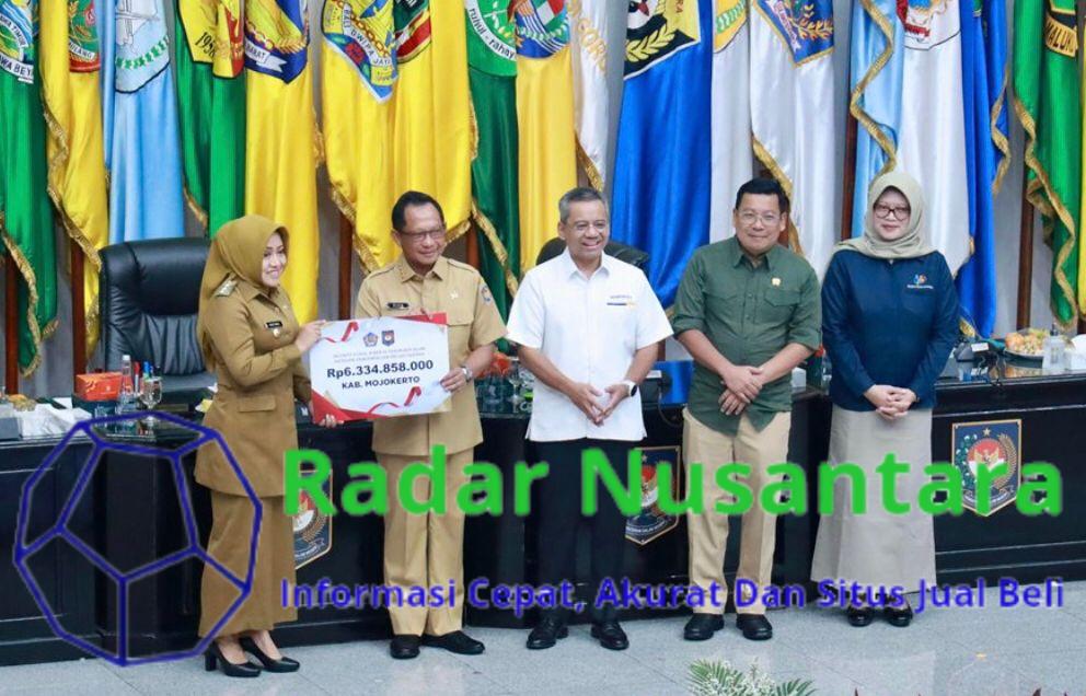 Insentif Fiskal Kembali Cair Untuk Pemda Yang Berhasil Menjaga Stabilitas Harga Barang di Daerah