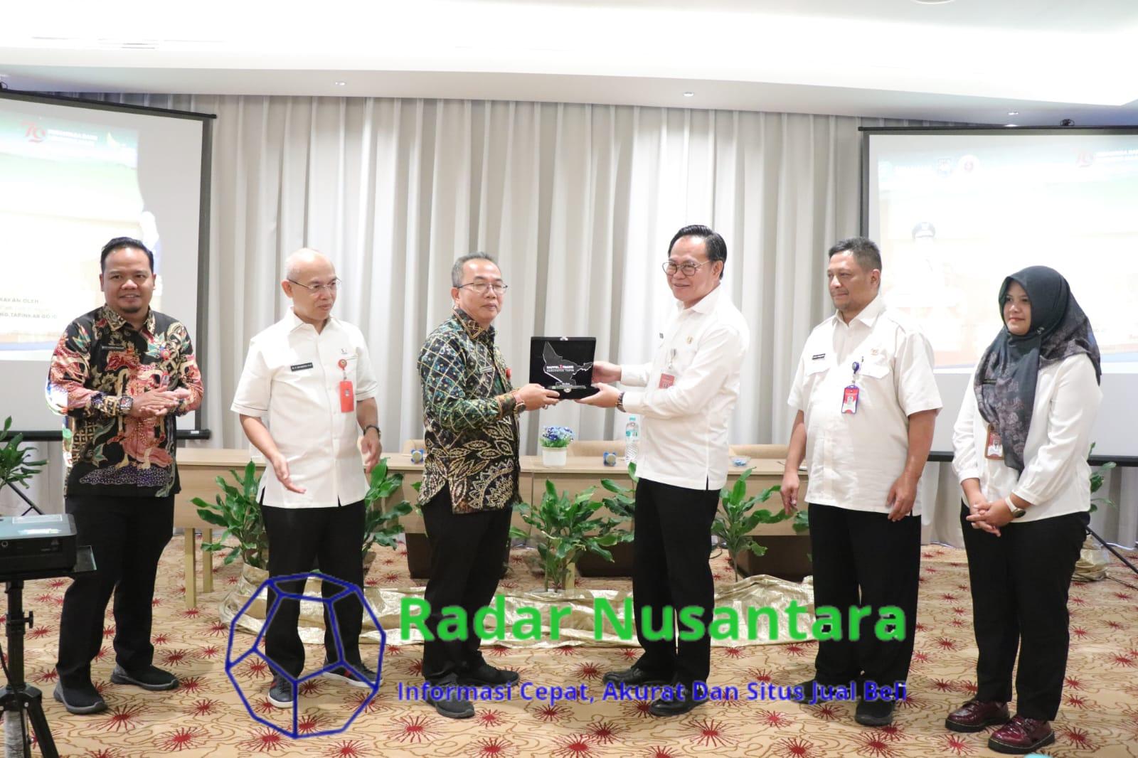BSKDN Kemendagri Bersama Kemenkeu dan Bappenas Matangkan Program SKALA untuk Percepatan Pembangunan Daerah
