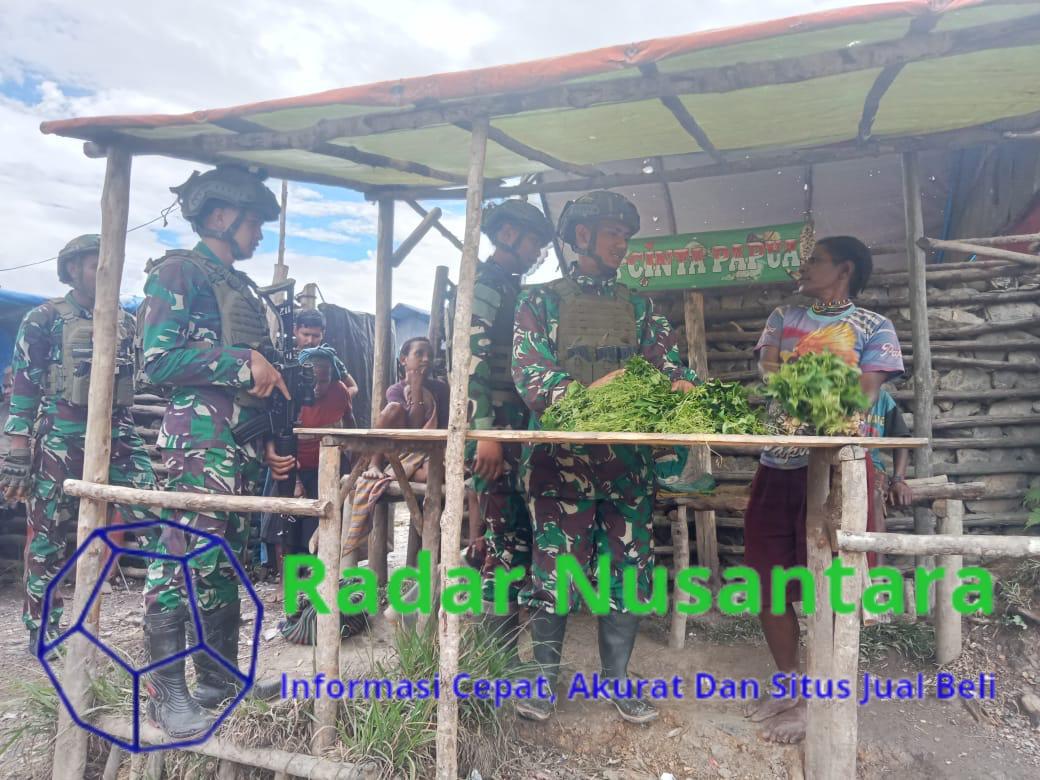 Rosita Habema Bantu Ekonomi Warga Gulabut