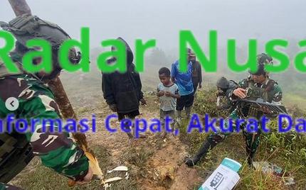 Sumber : Dansatgas Media KOOPS TNI, Letkol Arh Yogi Nugroho