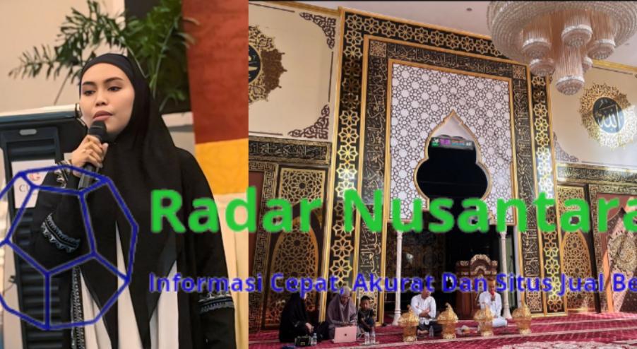 Noor Tour and Travel Gelar Manasik Umrah di Masjid Al Zam-Zam Pising