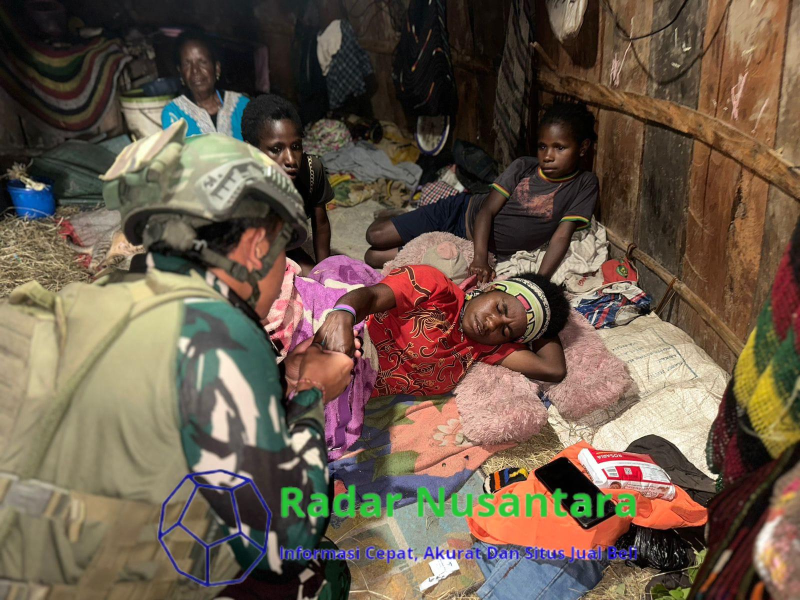 Sumber : Dansatgas Media HABEMA, Letkol Arh Yogi Nugroho