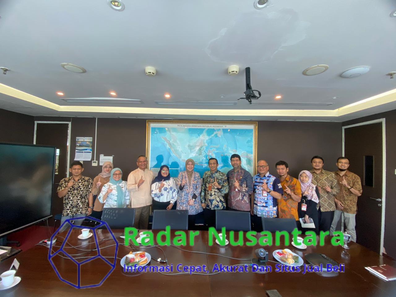 Ditjen Bina Adwil dan Tim SDI Pusat Diskusikan Integrasi Kode Wilayah Administrasi