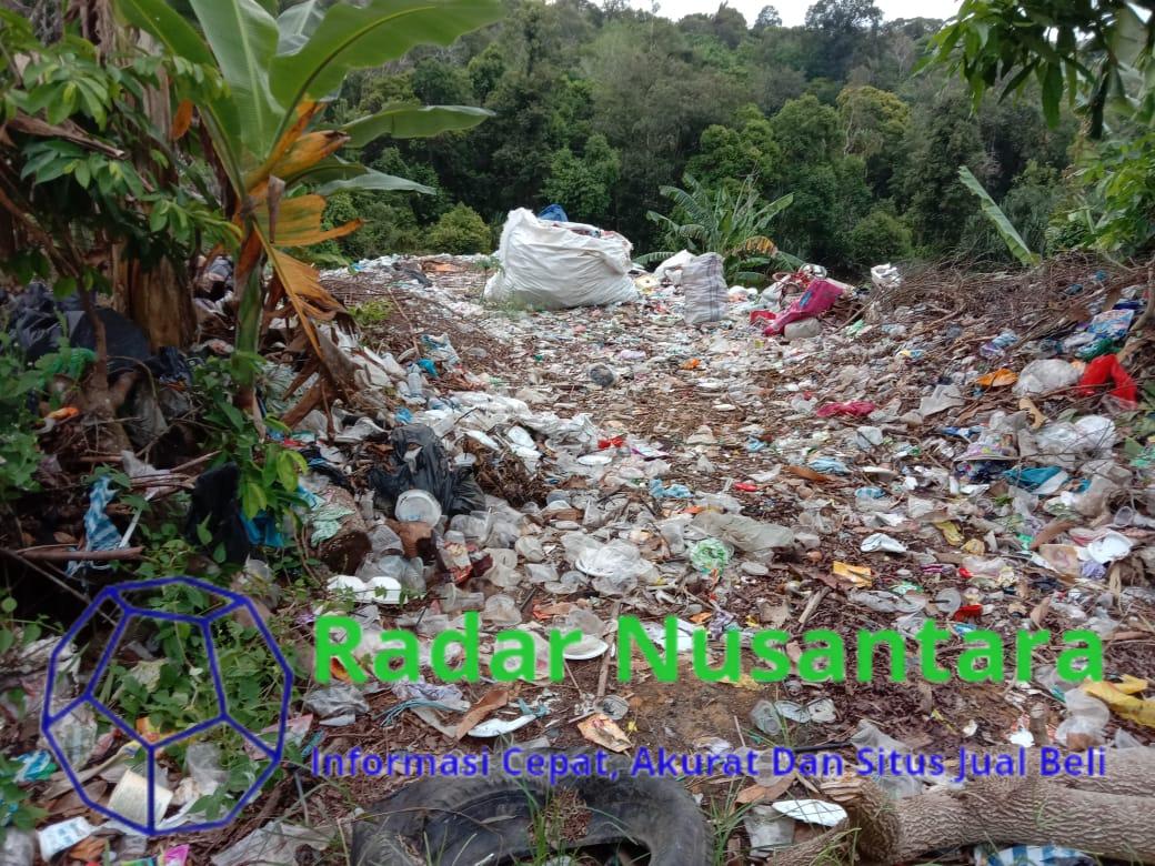 Pemerintah Harus Serius Mengatasi Sampah dan Penampungnya di Kota Dabo
