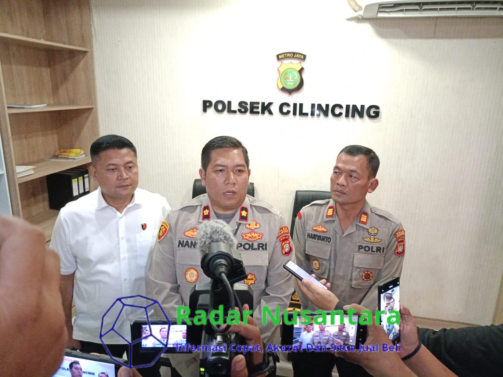 Suami yang Bakar Rumah di Cilincing Akibat Cekcok Dengan Istri Ditetapkan Tersangka