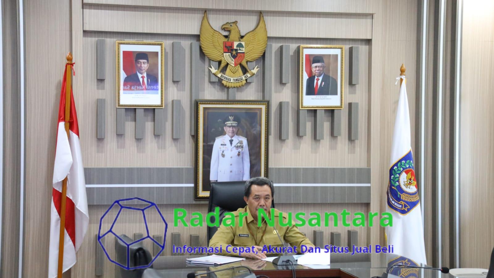 BSKDN Kemendagri Jajaki Potensi Kerja Sama dengan Pemerintah Uzbekistan