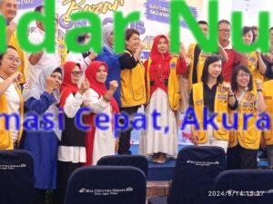 DPD APMIKIMMDO Bersama Lions Club Pekanbaru Gelar Bazar UMKM
