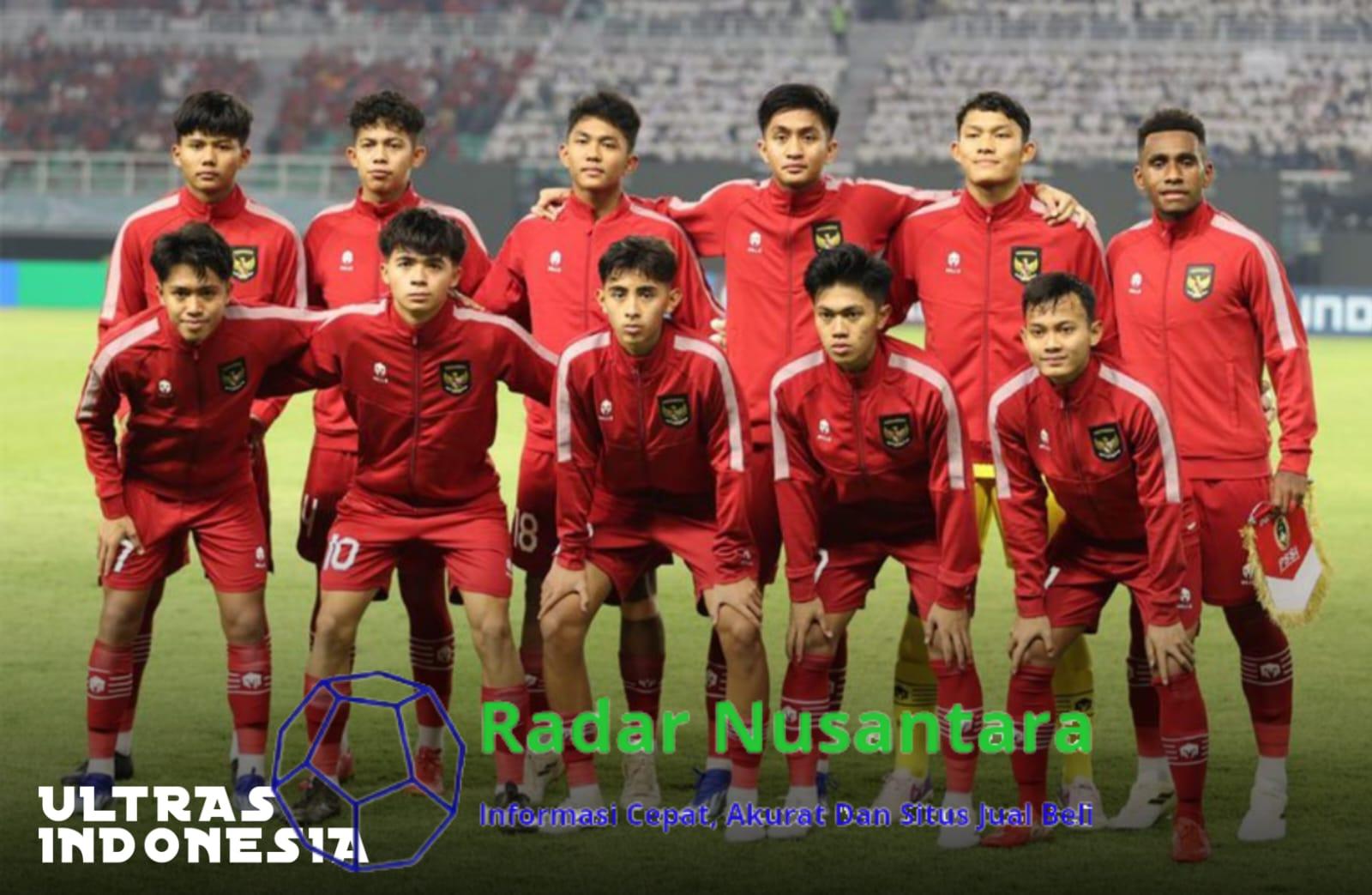 TIMNAS U-17 Akan Uji Coba Lawan India di Bali