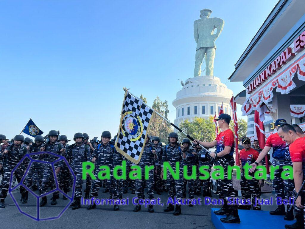 Semakin Seru dan Menantang, Cross Country Liga Satkor 2024