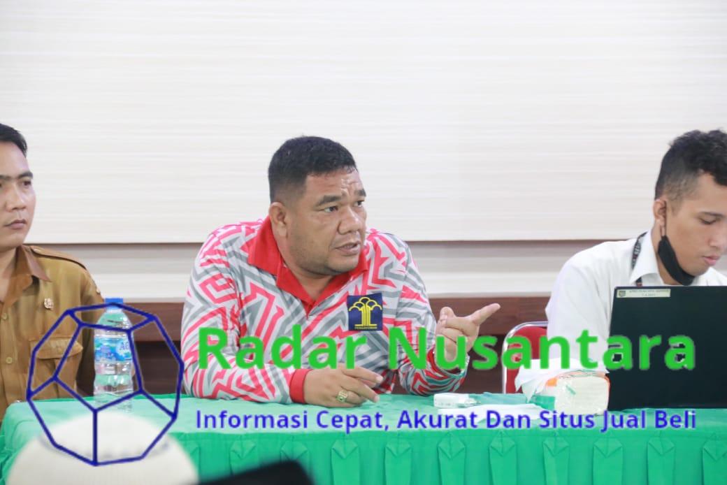 PENDATAAN WBP OLEH DISDUKCAPIL ASAHAN