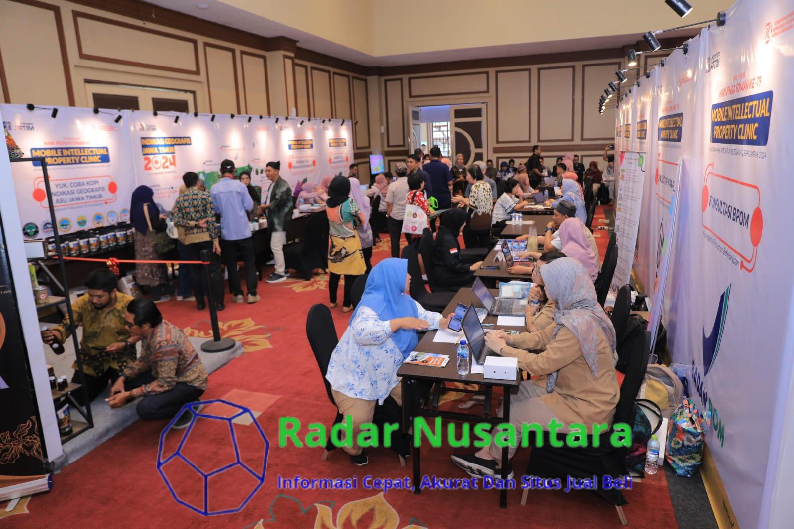 Ratusan UMKM Jatim Serbu MIC 2024