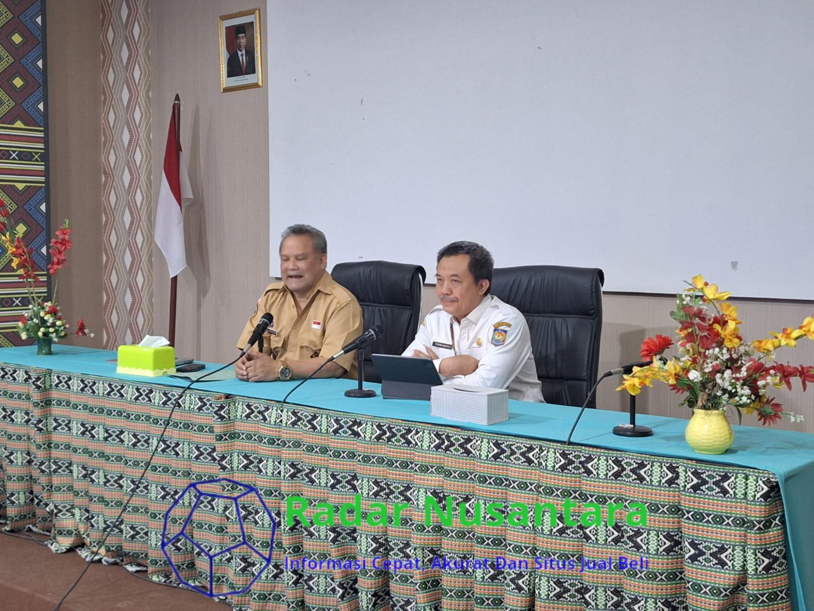 Pacu Pemprov NTT Lakukan Diversifikasi Inovasi, Kepala BSKDN: Tidak Hanya Terpaku pada Sektor Pendidikan dan Kesehatan