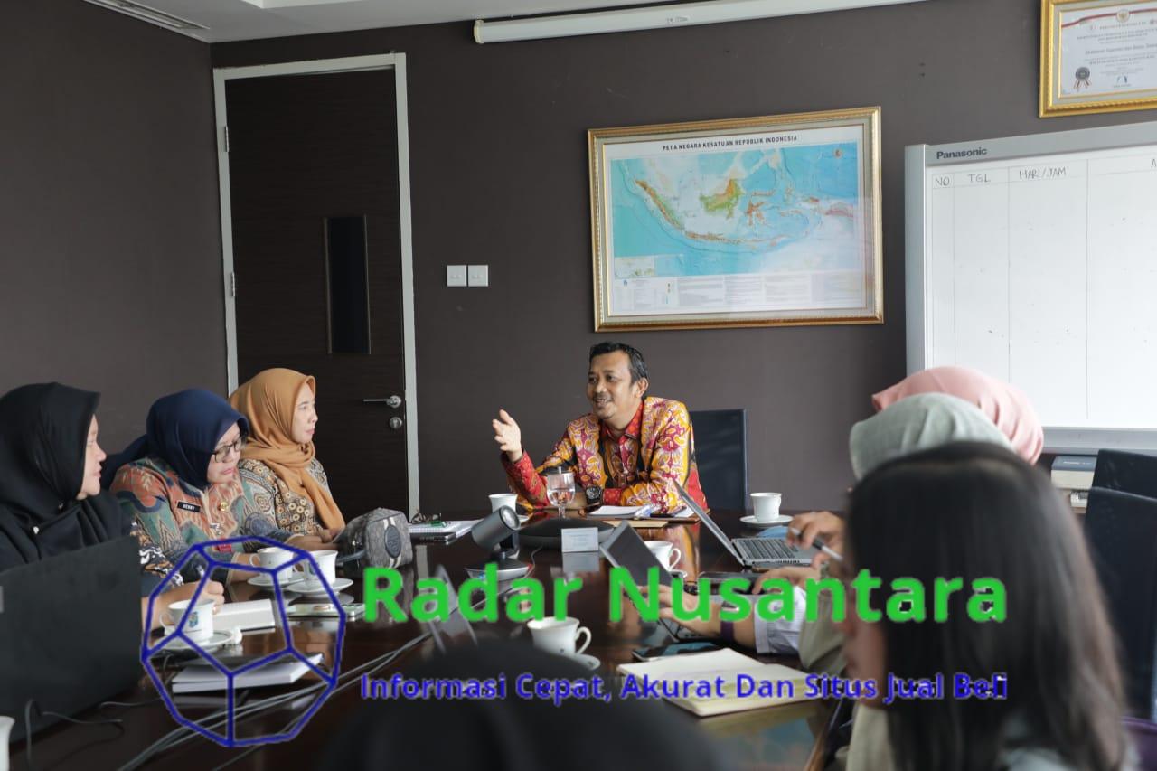 Bahas Otorita IKN, BPKP dan Ditjen Bina Adwil Fokus Penetapan Batas Wilayah