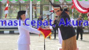Dirjen Bina Bangda: Peringatan HUT ke-79 Wujud Komitmen Pemerintah di Perbatasan Indonesia – Papua Nugini