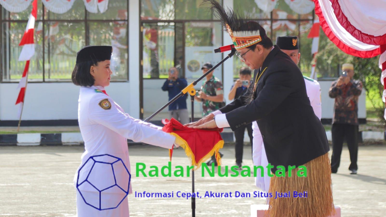 Dirjen Bina Bangda: Peringatan HUT ke-79 Wujud Komitmen Pemerintah di Perbatasan Indonesia - Papua Nugini