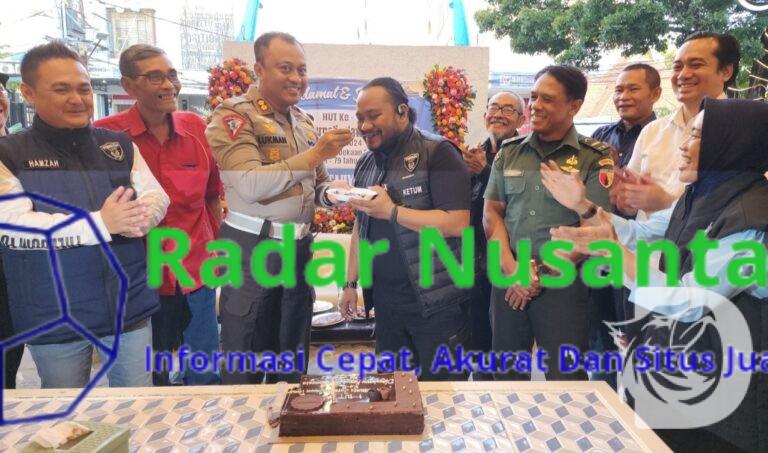 HUT ke 5 KJJT, Ingat Wartawan Adalah Matra Intelektual dan Nara Sumbernya Berbagai Orang Pandai