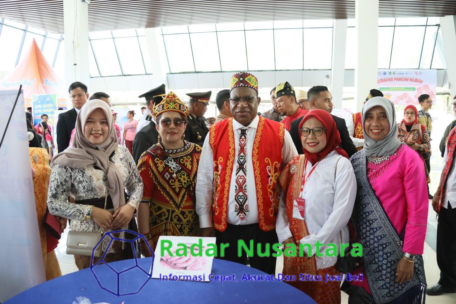 Wamendagri Ajak Masyarakat di Wilayah Perbatasan Tingkatkan Perekonomian