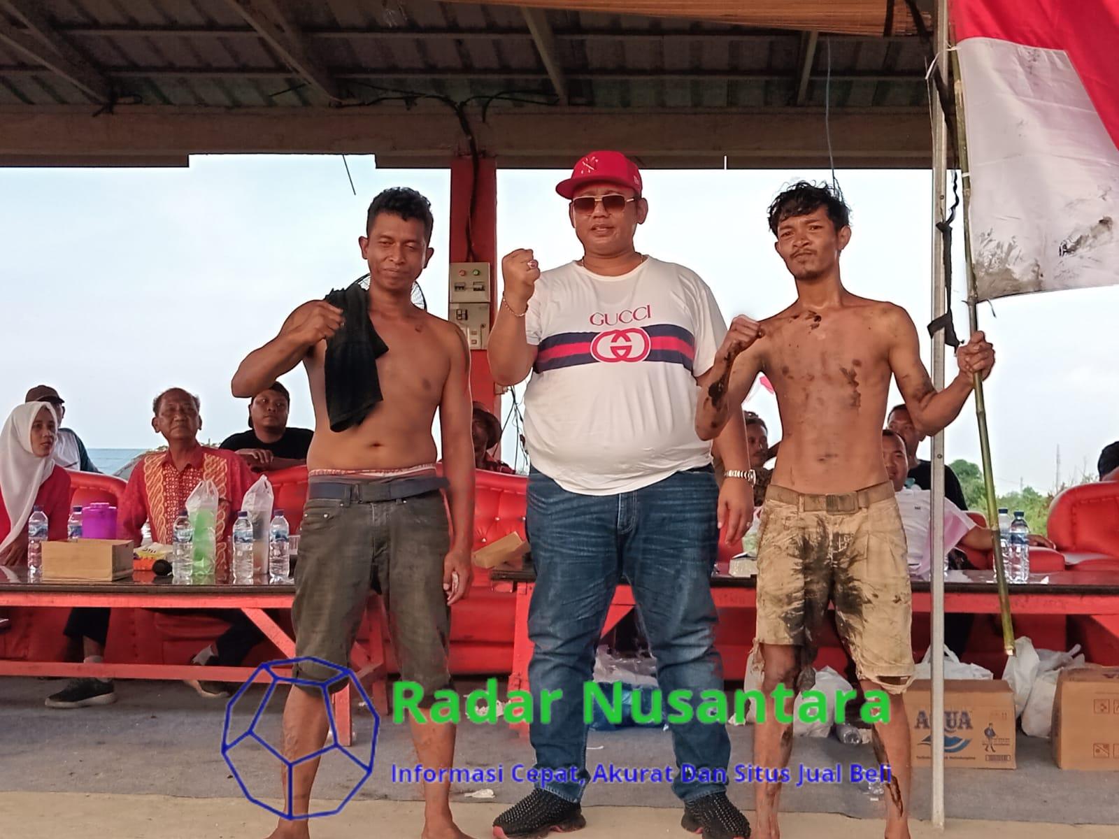 Ketua PAC PP Medan Denai Guntur Syahputra Gelar Berbagai Perlombaan Meriahkan HUT Ke-79 Kemerdekaan RI