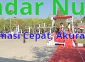 Kepala BSKDN Pimpin Upacara HUT RI ke-79 di PLBN Motaain, Soroti Pentingnya Peran Perbatasan dalam Ketahanan Nasional
