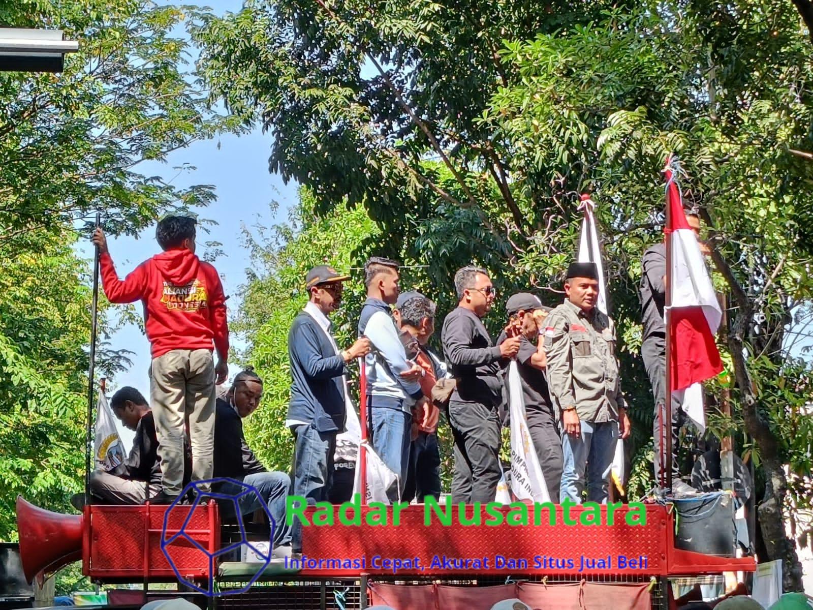 AMI Siap Geruduk Dan Kepung Kantor Dinas Perumahan Rakyat, Kawasan Pemukiman dan Cipta Karya Provinsi Jawa Timur Terkait Dugaan Mark Up