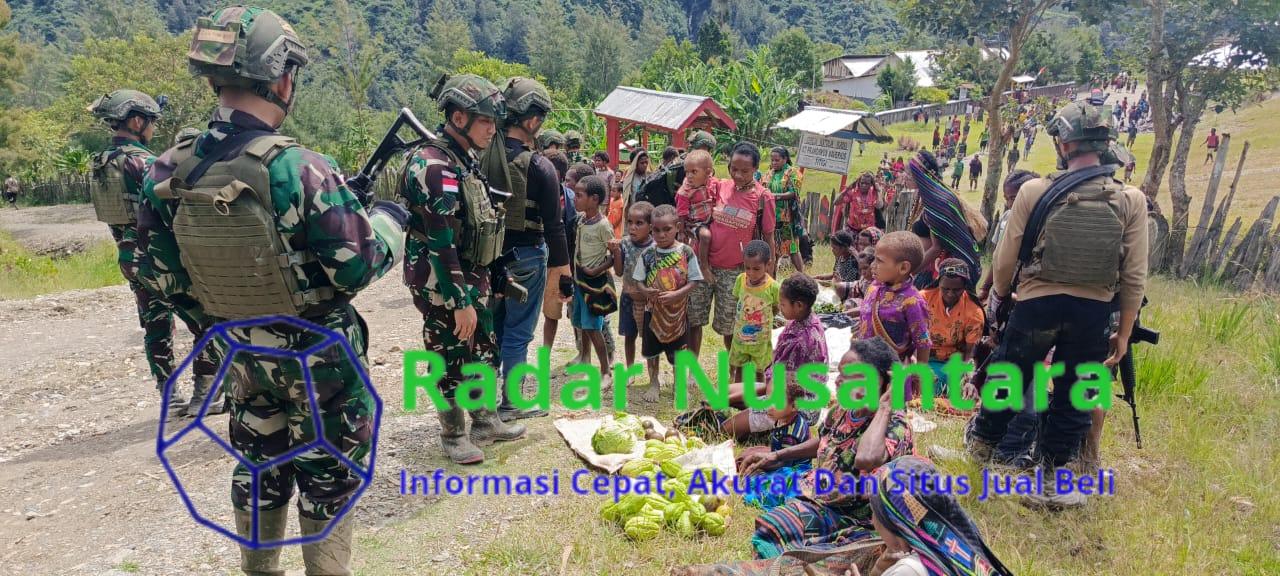 Sumber : PEN SATGAS MOBILE YONIF 323 BUAYA PUTIH KOSTRAD