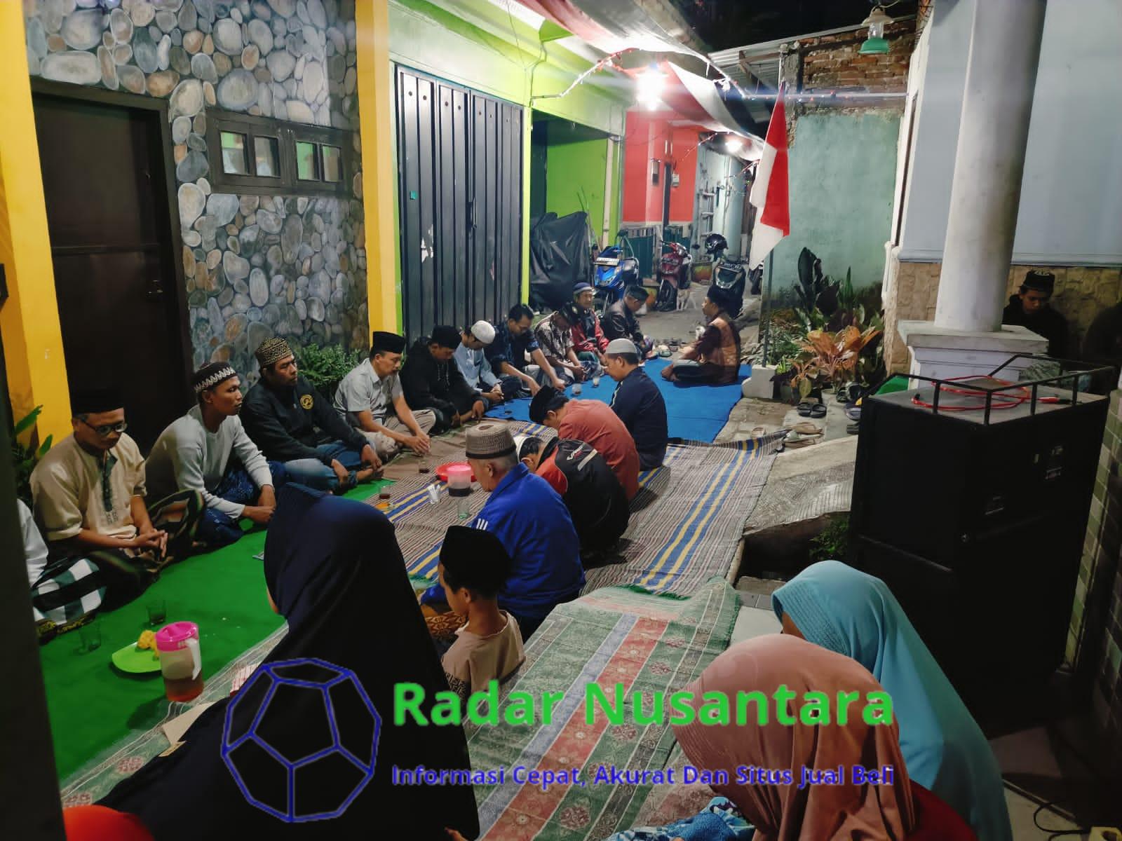 150 Hari Di Tahan, Warga Anggodo Pakis Gelar Istighosah Untuk Iqbal Dan Afan