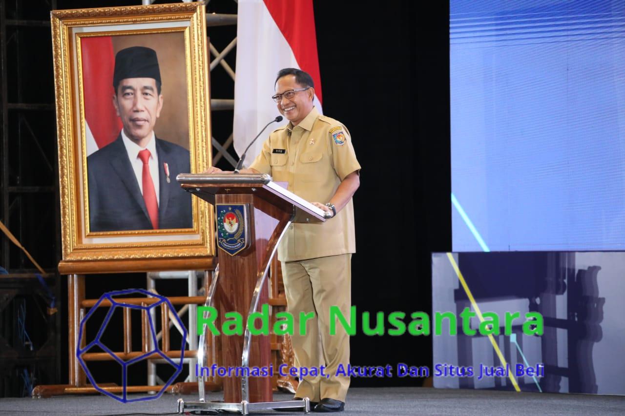 Mendagri Harap Rakornas Posyandu 2024 Hasilkan Kesamaan Pemikiran untuk Kemajuan Organisasi