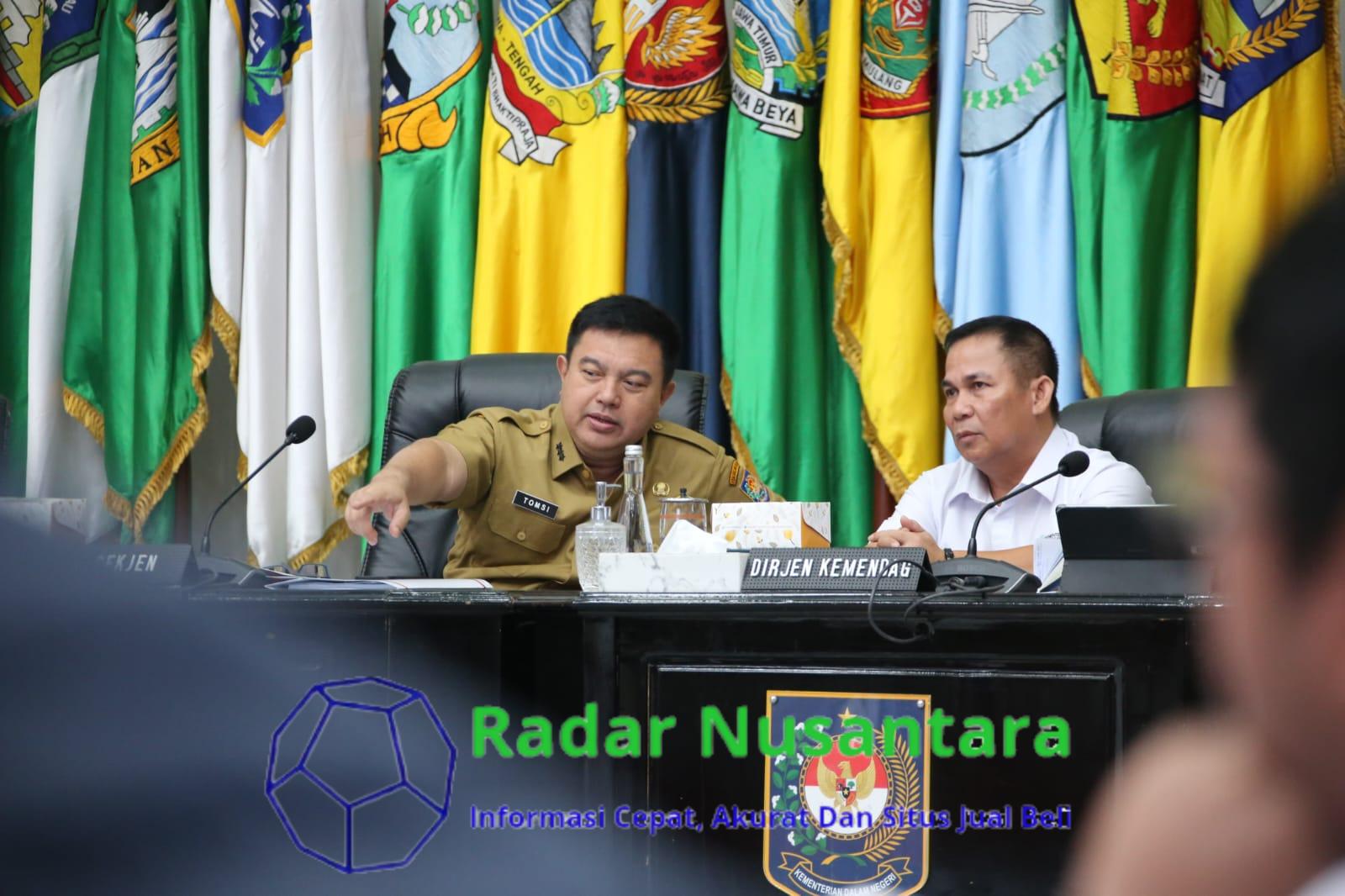 Kemendagri Soroti Kenaikan Harga Beras di Atas HET, Minta Bulog Siapkan Langkah Pengendalian
