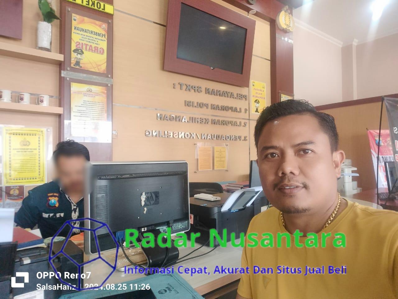 SDN IV Made Lamongan Diduga Lakukan Pungli, Kasusnya Dilaporkan ke Polisi