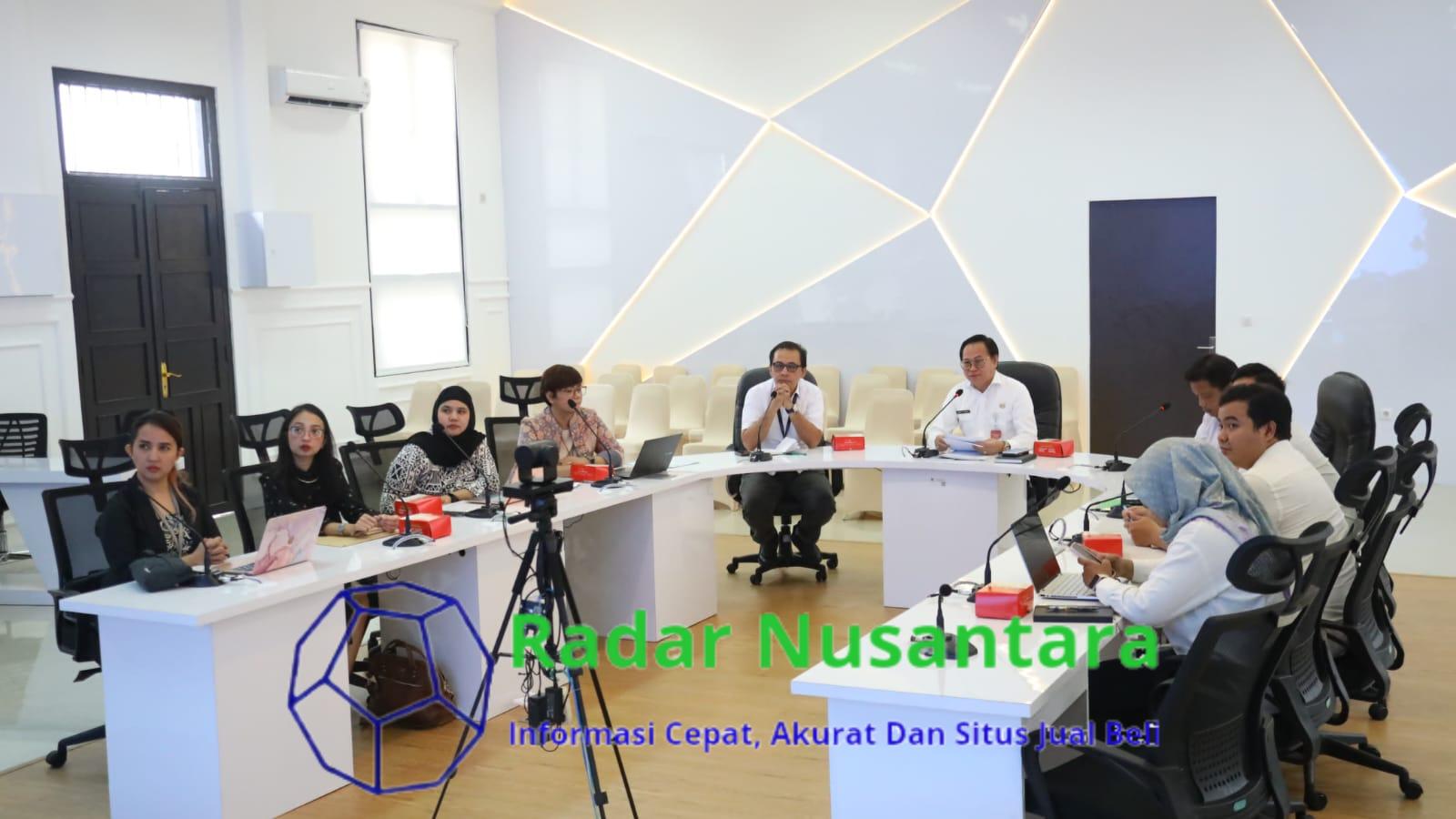 BSKDN Kemendagri Gandeng Kompas TV Tingkatkan Publikasi Inovasi Daerah