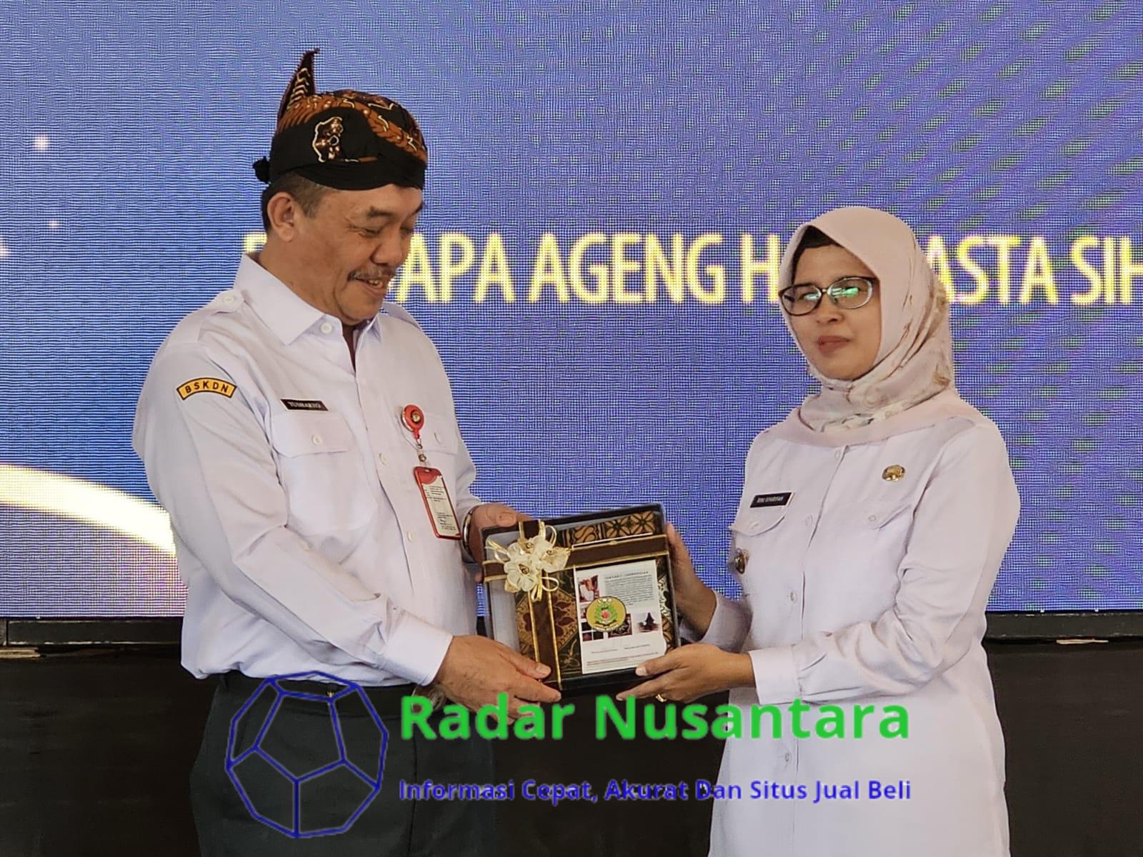 Perluas Manfaat Inovasi, Kepala BSKDN Ajak Perangkat Daerah Blitar Tingkatkan Kreativitas