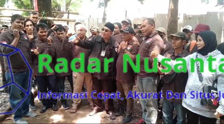 Konfrensi Pers KorNas Lembaga PELOPOR Desak Polri Bertindak Profesional!