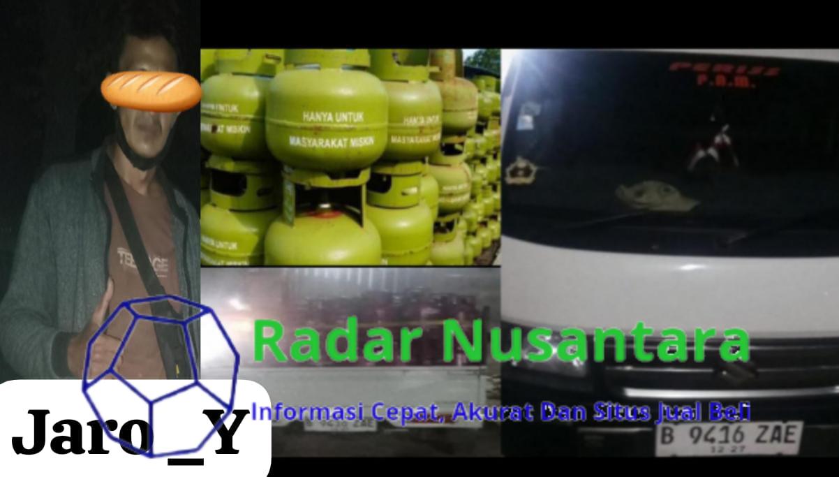 Kebal Hukum Mafia Gas LPG ilegal di Rumpin Bogor, diduga Tak bisa di tangkap Oleh APH