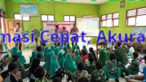 Polisi Bersama Pelajar Deklarasikan Stop Bullying