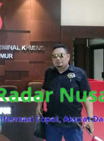 Er-Ji Disinyalir Lawan Kotak Kosong, Garad Dorong KPU Surabaya Buka Kembali Jalur Independen, Ini Alasannya