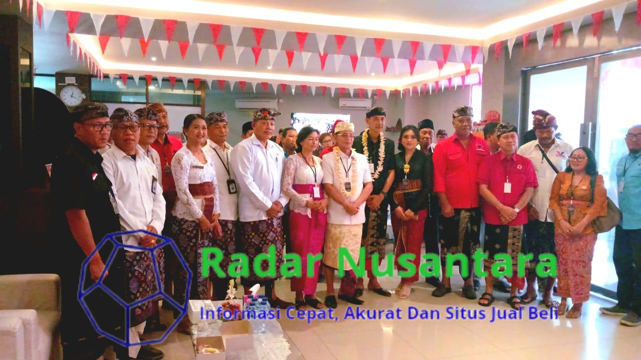 Daftar ke KPU Paket SATRIYA Didukung Tim Relawan, Ribuan Masyarakat Serta Parpol Pengusung