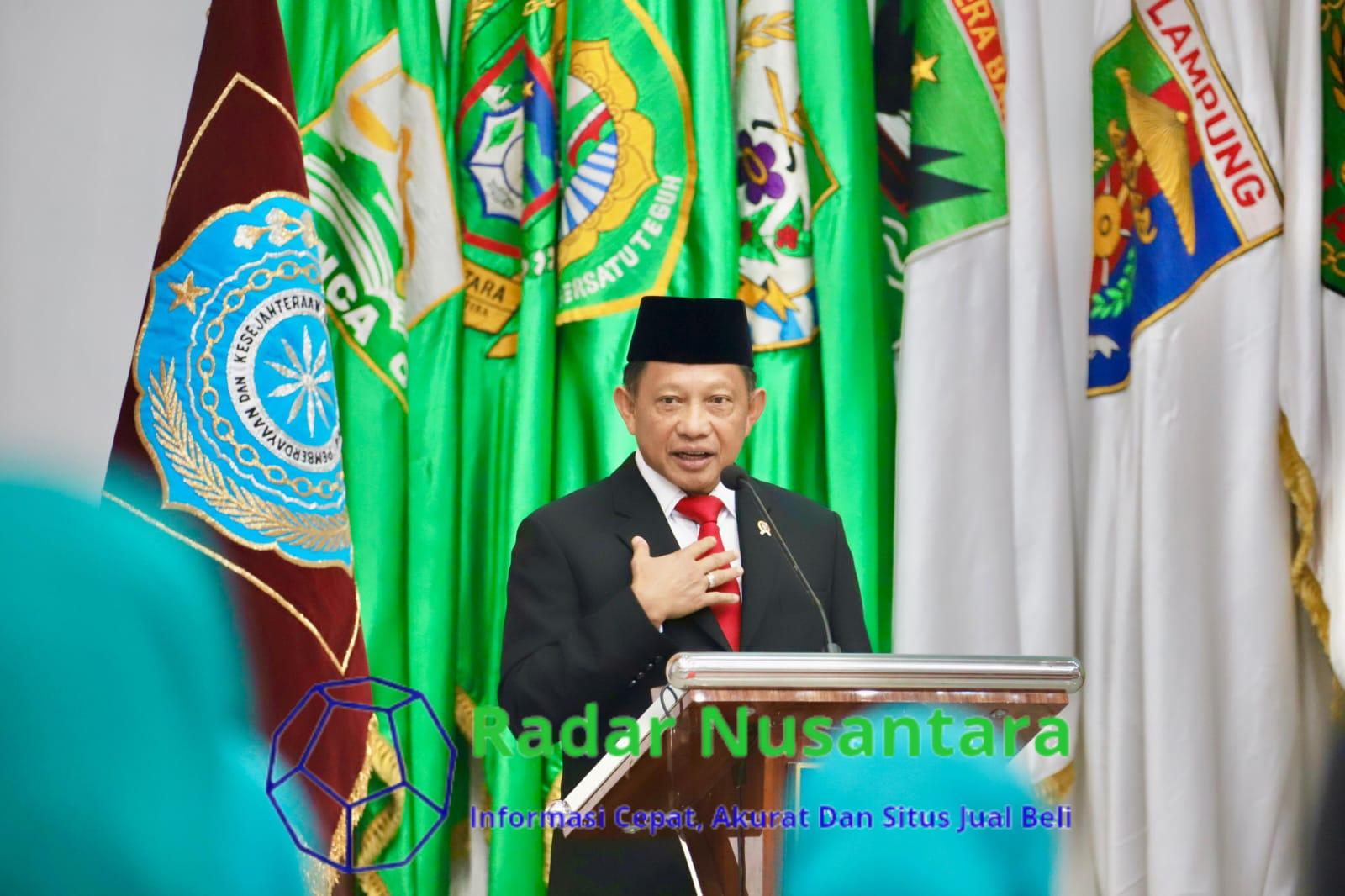 Mendagri Dorong TP PKK di Daerah Gerakkan Seluruh Komponen PKK