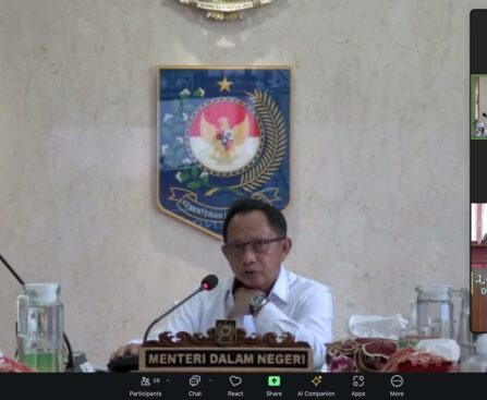 Mendagri Dorong Kementerian/Lembaga dan Pemda Semarakkan PON XXI Aceh-Sumut 2024