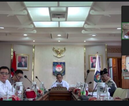 Jadi Kebanggaan Bangsa, Mendagri Minta Pelaksaan PON XXI Aceh-Sumut Dipersiapkan Maksimal