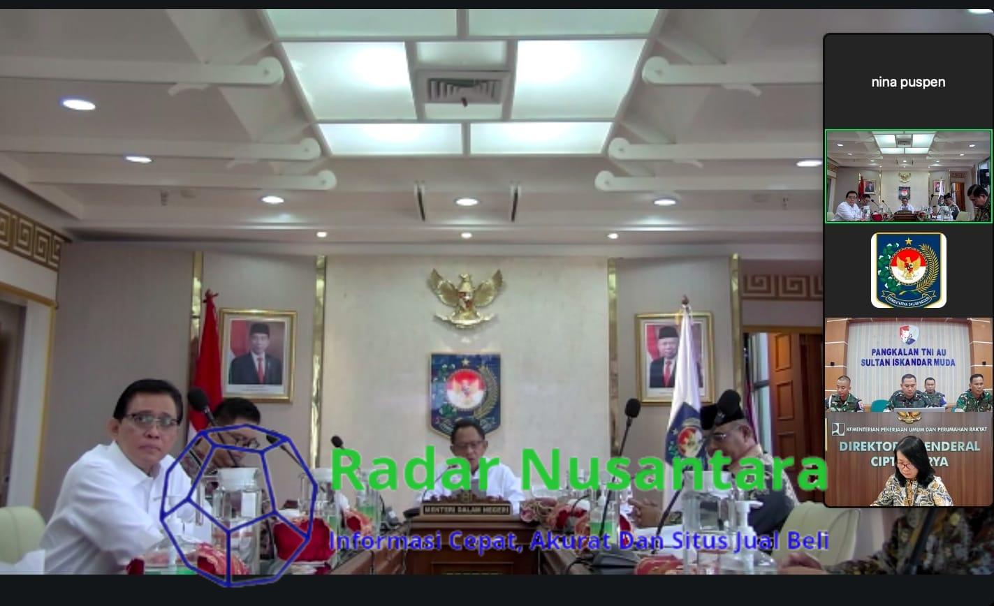 Jadi Kebanggaan Bangsa, Mendagri Minta Pelaksaan PON XXI Aceh-Sumut Dipersiapkan Maksimal