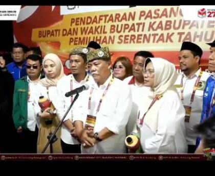 Video Klarifikasi Yusuf Siregar Menyalahkan Pj. Bupari Deli Serdang Wirya Alrahman