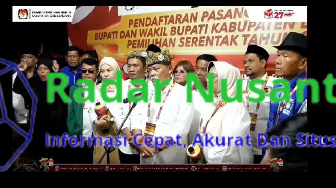 Video Klarifikasi Yusuf Siregar Menyalahkan Pj. Bupari Deli Serdang Wirya Alrahman