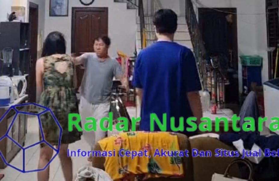 Oknum Dosen Yang Juga Pengacara Moses Hendri Diduga KDRT dan Sering Bugil di Depan Putrinya