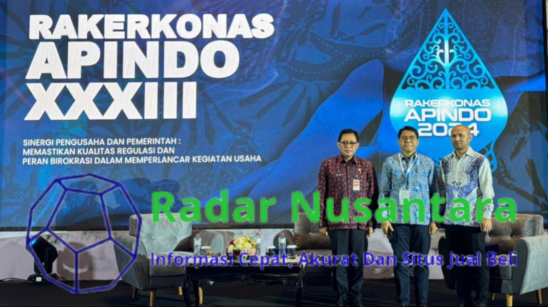 Tingkatkan Pertumbuhan Ekonomi, Restuardy Daud Minta Pemda Bersinergi dengan Pengusaha
