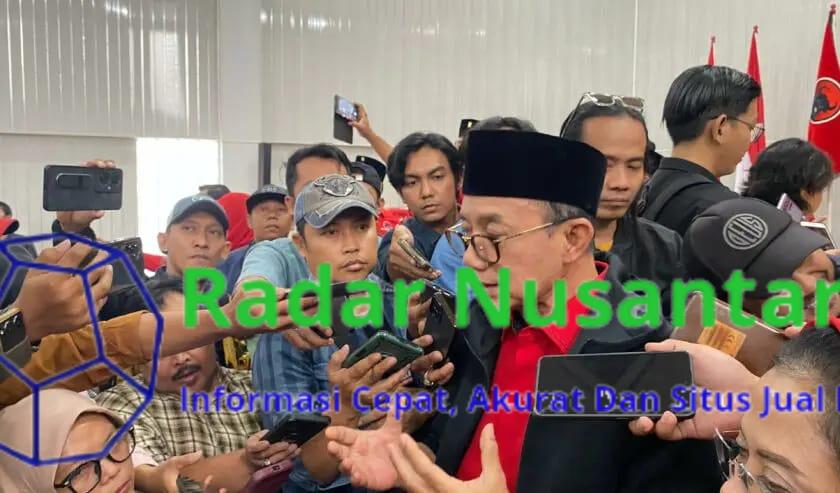 PDIP Sebut Pasangan Risma dan Gus Hans Sebagai Bakal Calon Gubernur Wakil Gubernur Direstui Kiai dan Ulama NU