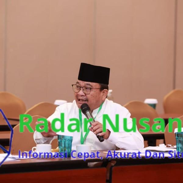 PBNU Imbau Santri Tak Terprovokasi Pembenturan Polri