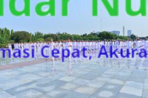 Jelang HUT Ke-79 TNI AL, Kasal Pimpin Ziarah Ke Tamam Makam Pahlawan Nasional