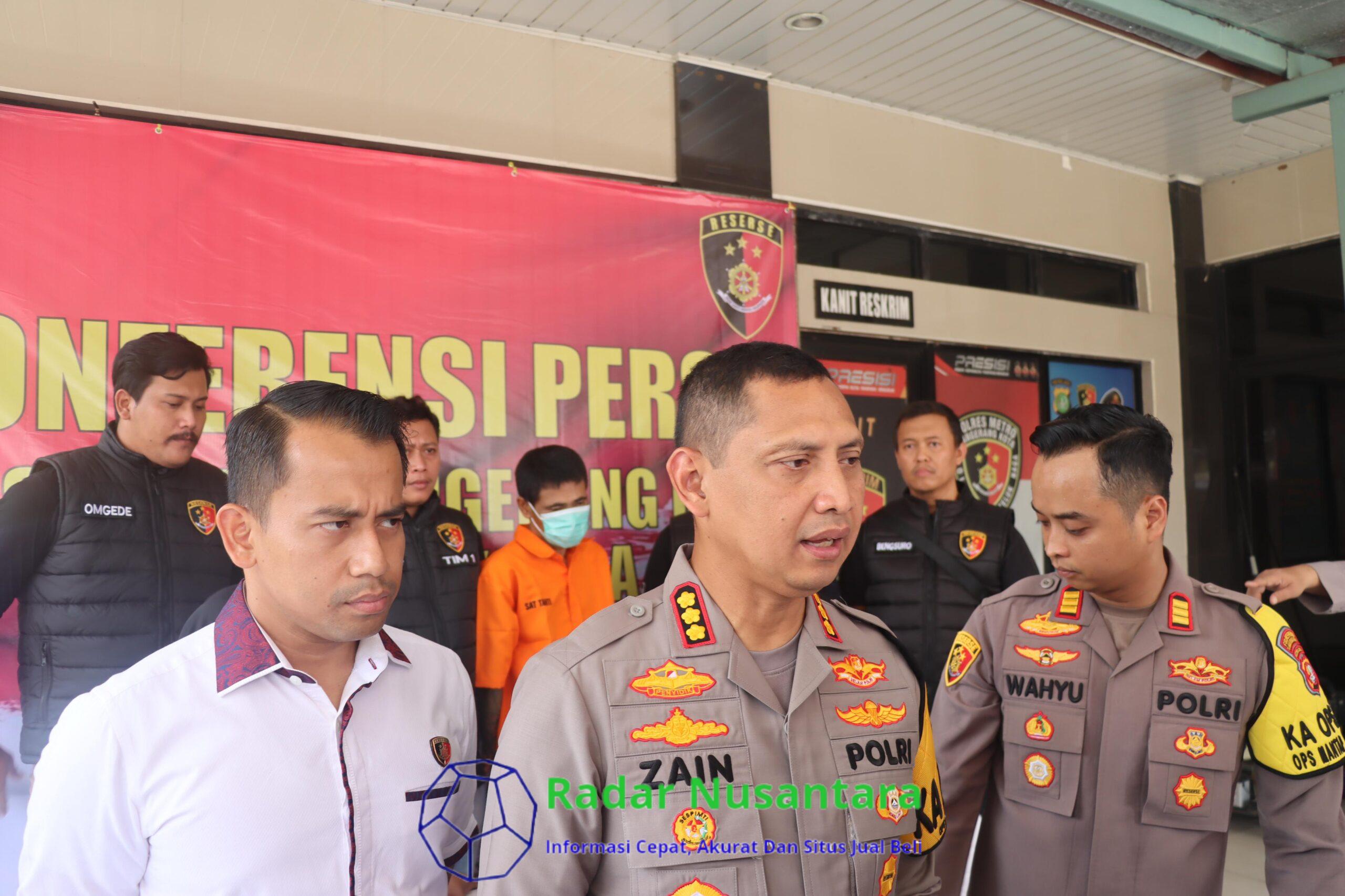 Dituduh Suka Mencuri Hasil Tanaman, Petani Bunuh Petani di Teluknaga Terancam 15 Tahun Penjara